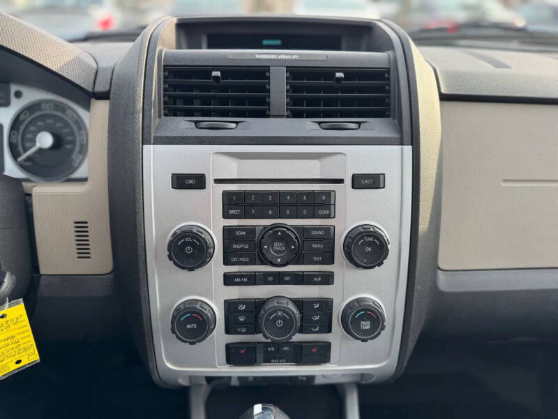 2008 Mercury Mariner Premier