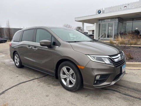 2018 Honda Odyssey EX-L