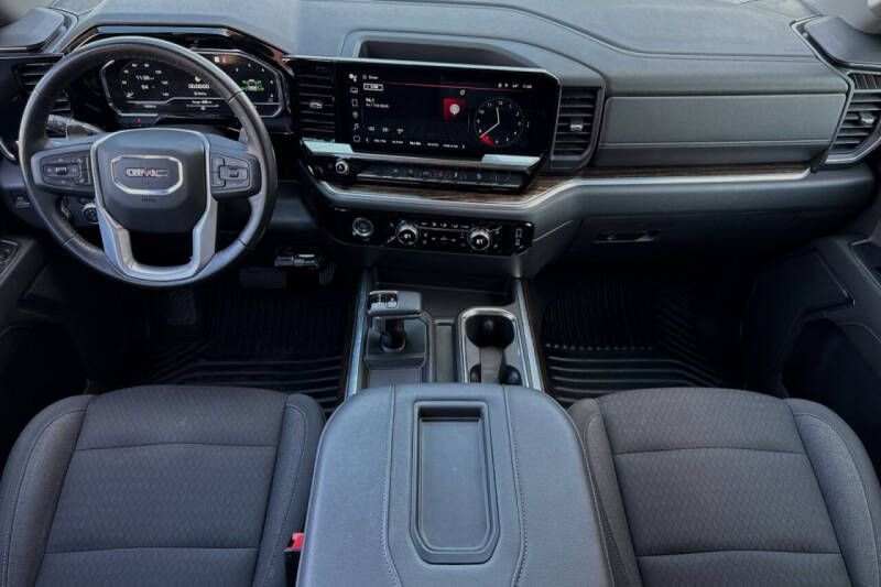 2022 GMC Sierra 1500