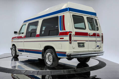 1990 Ford E-Series E-150
