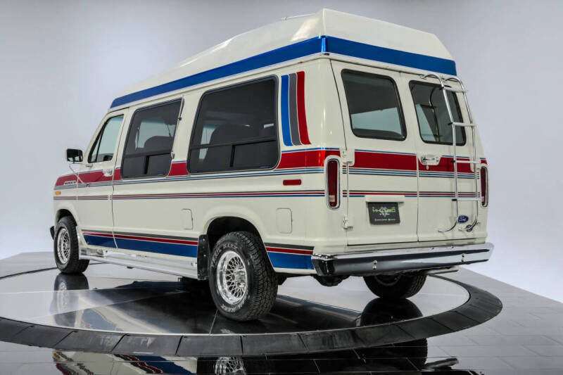 1990 Ford E-Series E-150