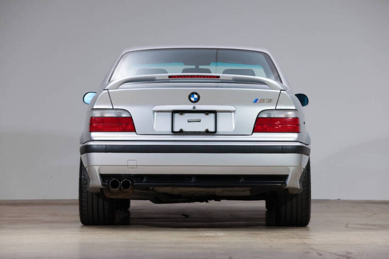 1999 BMW M3