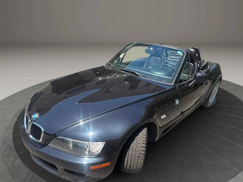 2000 BMW Z3 2.8