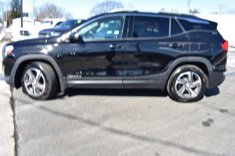 2020 GMC Terrain SLT