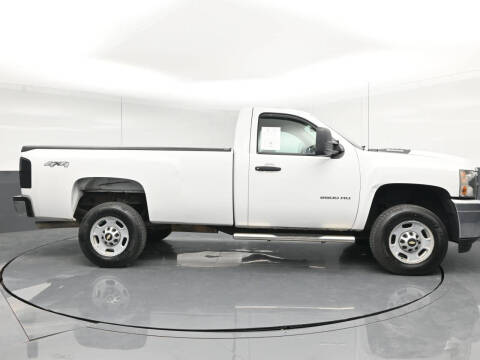 2013 Chevrolet Silverado 2500HD Work Truck