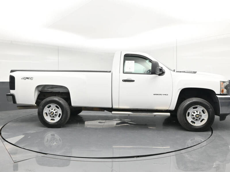 2013 Chevrolet Silverado 2500HD Work Truck