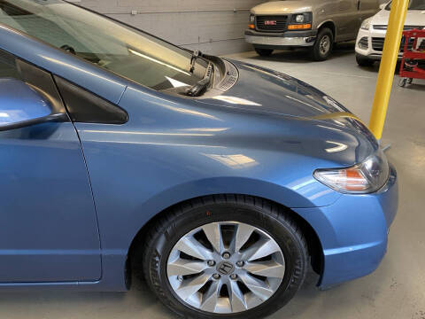 2010 Honda Civic EX-L