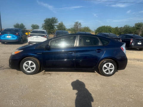 2013 Toyota Prius Two