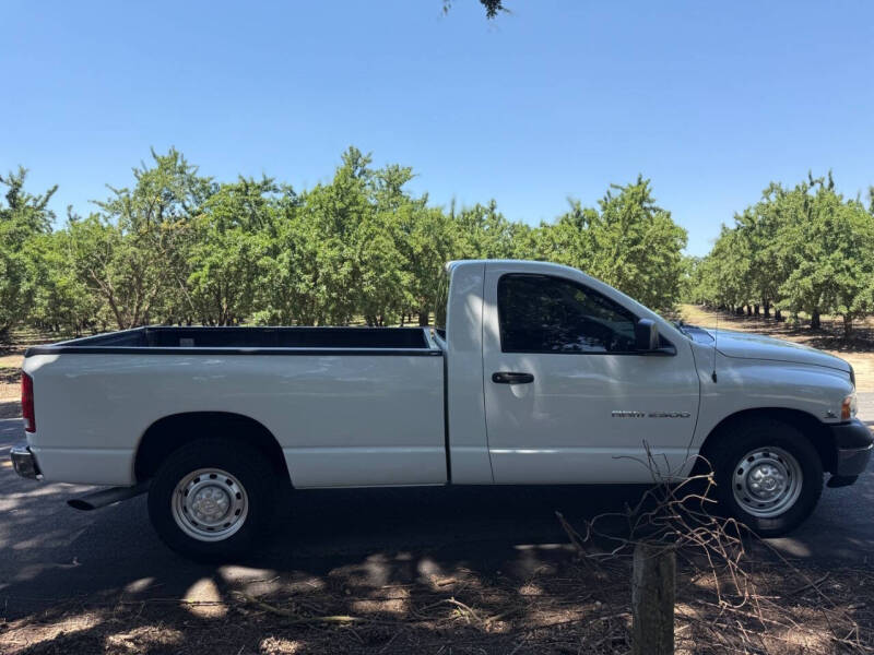 2005 Dodge Ram 2500 ST