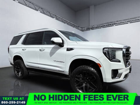 2021 GMC Yukon