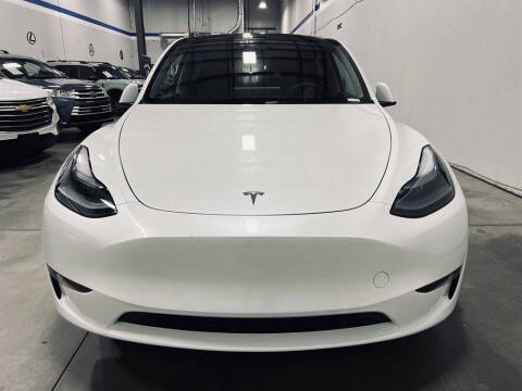 2024 Tesla Model Y Long Range