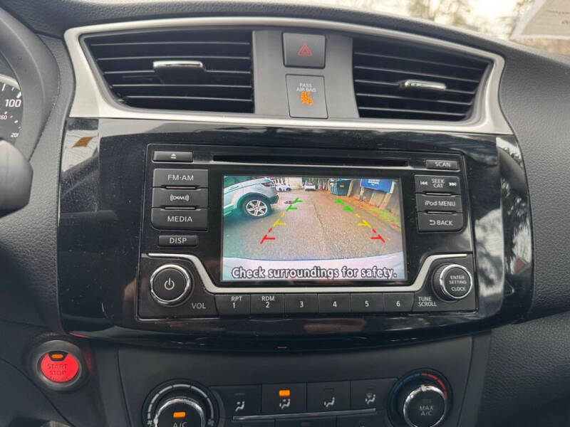 2017 Nissan Sentra S