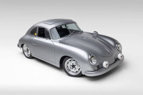 1956 Porsche 356