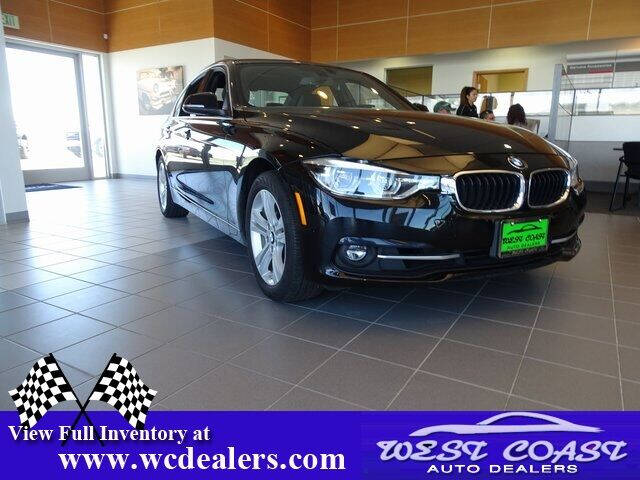 2018 BMW 3 Series 330i xDrive