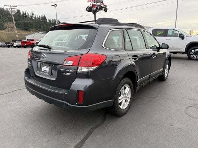 2012 Subaru Outback 2.5i