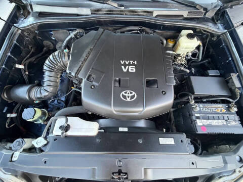 2007 Toyota 4Runner SR5