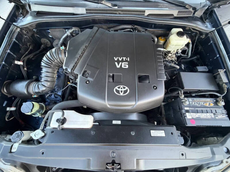 2007 Toyota 4Runner SR5