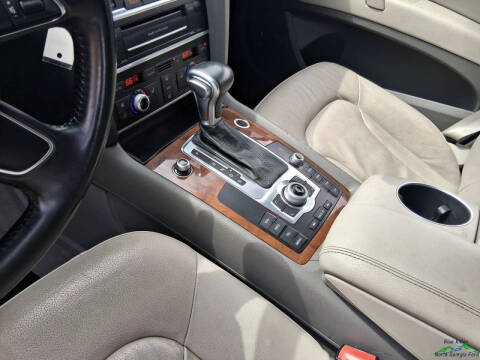 2013 Audi Q7 3.0T quattro Premium Plus