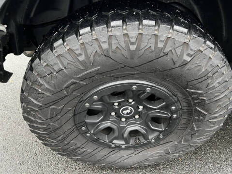 2021 Ford Bronco Wildtrak Advanced