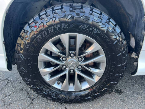 2014 Lexus GX 460 Luxury