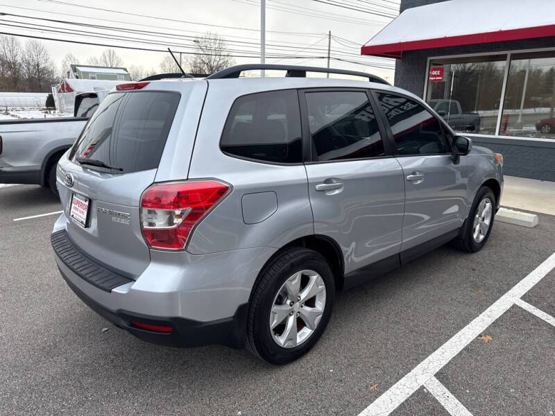 2015 Subaru Forester 2.5i Premium