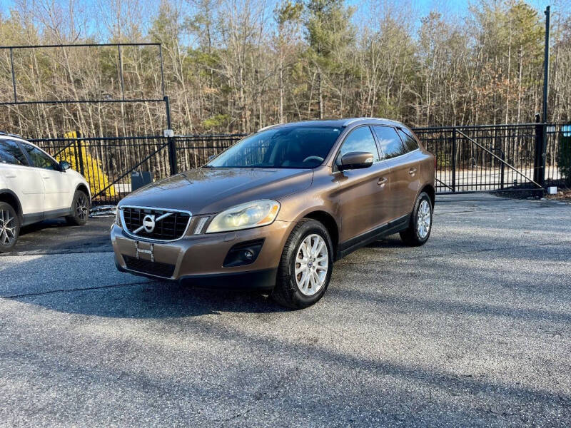 2010 Volvo XC60 T6