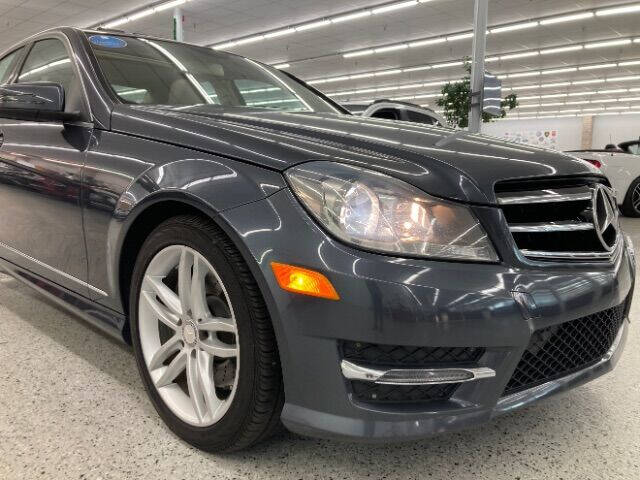 2014 Mercedes-Benz C-Class