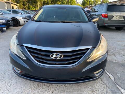  Hyundai Sonata a la venta en Houston, TX
