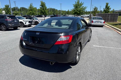 2010 Honda Civic EX