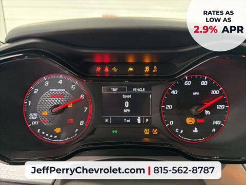 2026 Chevrolet Trax RS