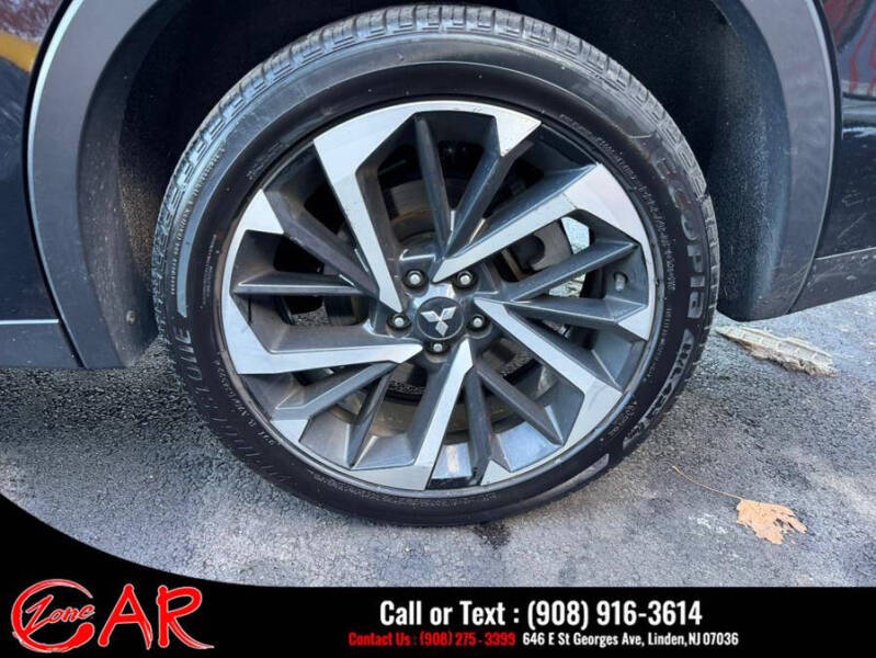 2023 Mitsubishi Outlander