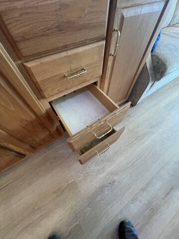 2001 Winnebago Journey 36L