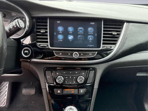 2018 Buick Encore Essence