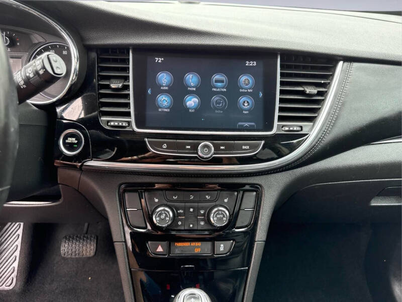2018 Buick Encore Essence