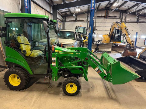 2022 John Deere 1025R