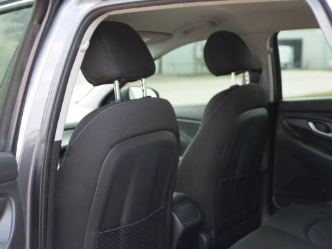 2019 Hyundai Elantra GT