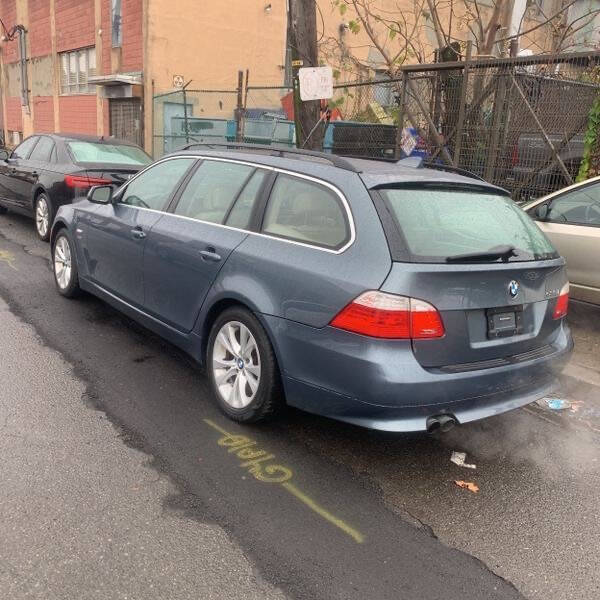 2010 BMW 5 Series for sale at Green Light Auto in Bridgeton, NJ