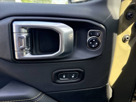 2026 Jeep Gladiator Sahara