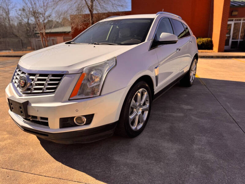 2016 Cadillac SRX Premium Collection