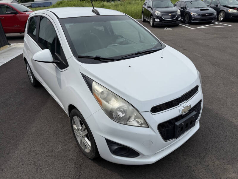 2015 Chevrolet Spark 1LT CVT