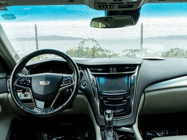 2019 Cadillac CTS 3.6L Luxury