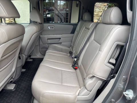 2011 Honda Pilot EX-L