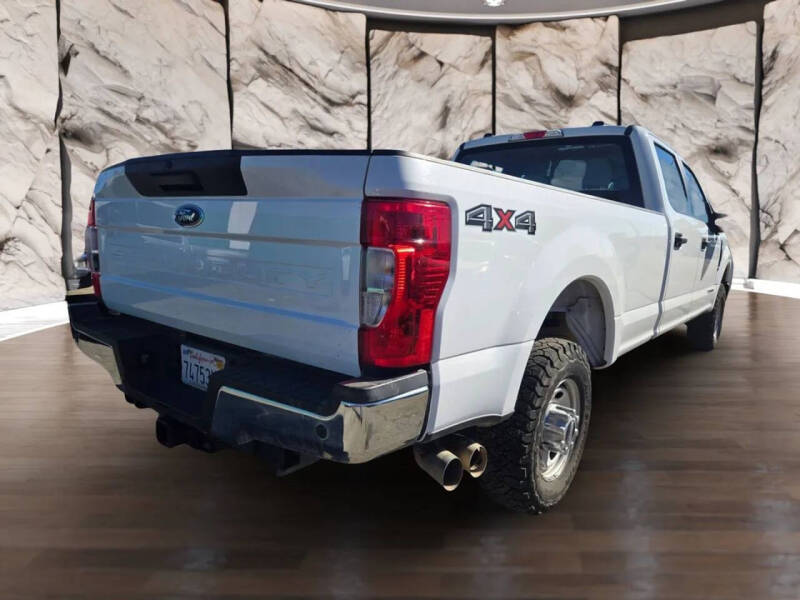 2022 Ford F-250 Super Duty