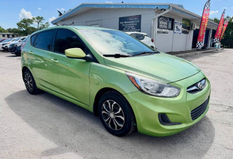 2014 Hyundai Accent GS