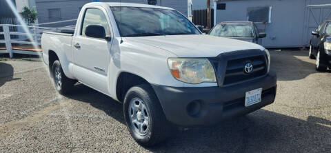 2005 Toyota Tacoma for sale at AMW Auto Sales in Sacramento CA