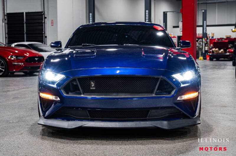 2018 Ford Mustang GT