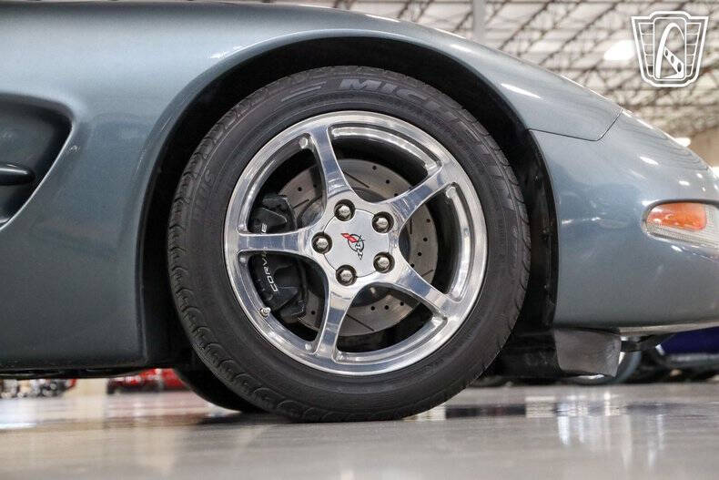 2003 Chevrolet Corvette