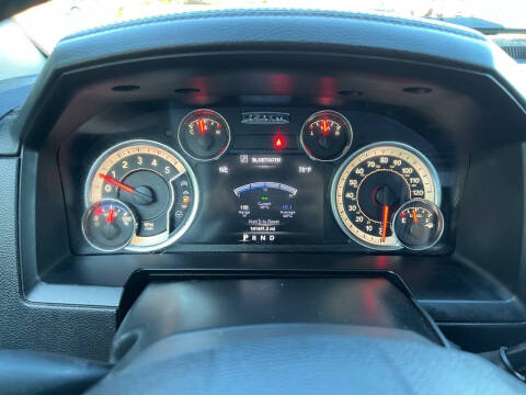 2017 RAM 2500 Laramie