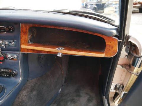 1966 Austin-Healey 3000