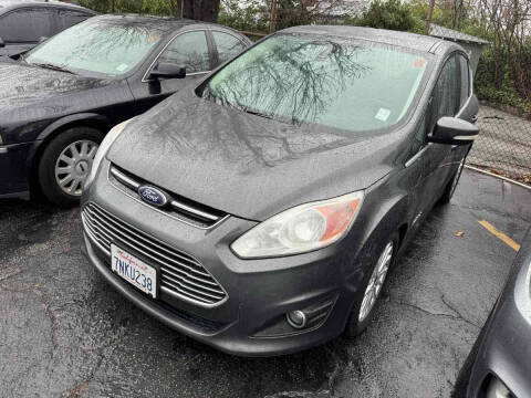 2015 Ford C-MAX Hybrid SEL